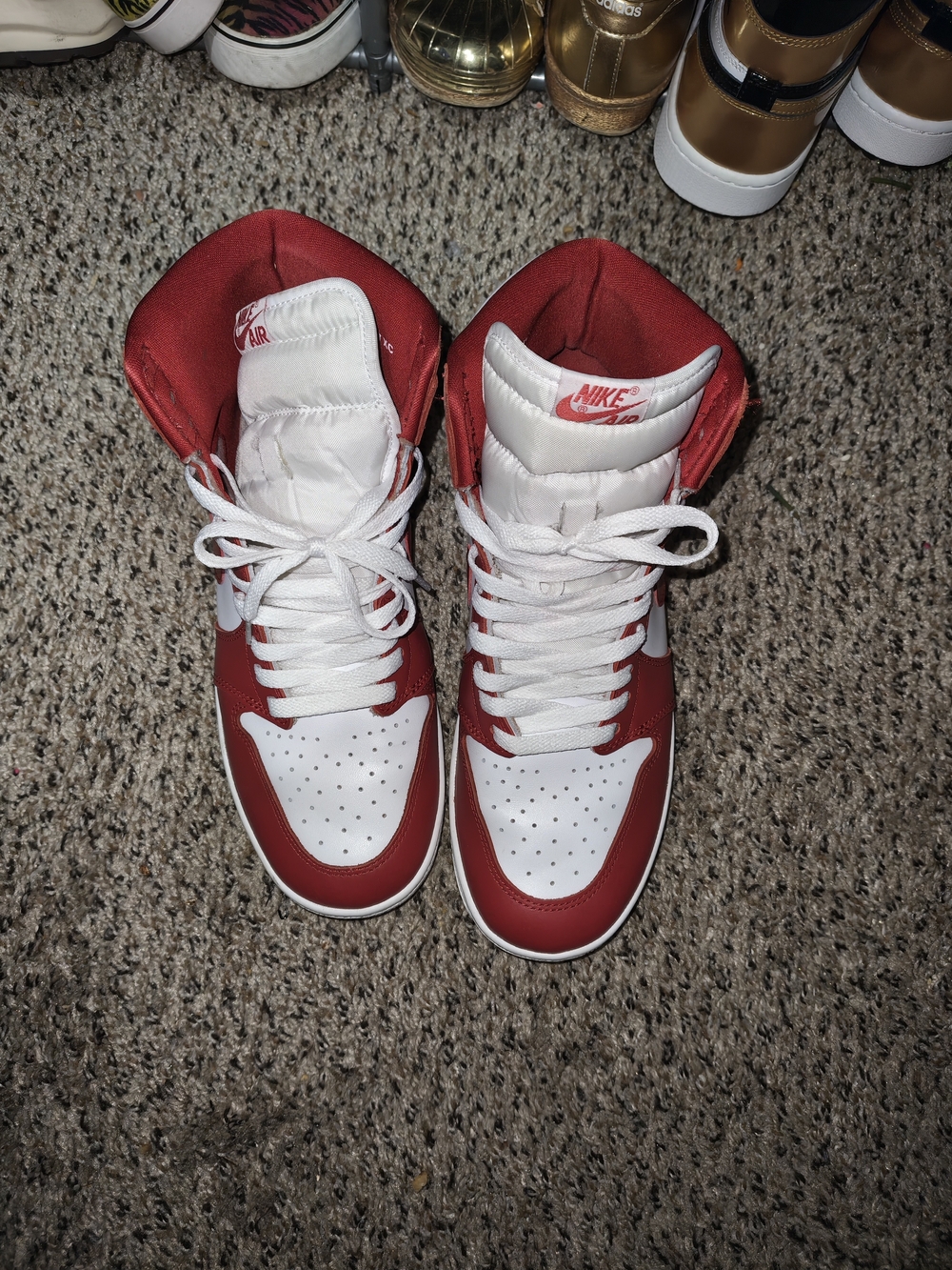 Jordan 1 OG High New Beginnings